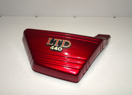 Cowl right small Kawasaki LTD 440