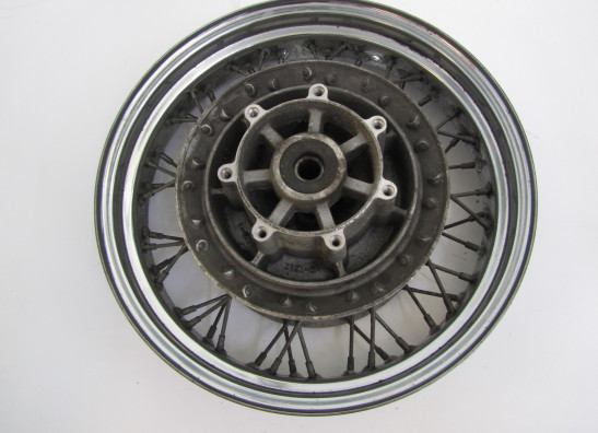 Rear wheel Kawasaki VN 1500