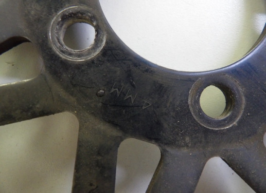 Bremsscheibe vorne Kawasaki ZZR 600