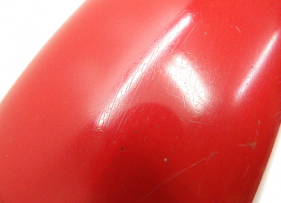 Front fender Honda FT 500