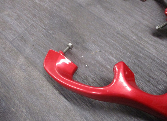 Rear grip Yamaha TDM