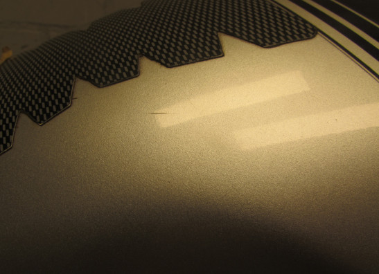 Fuel tank Honda CBR 1000 F