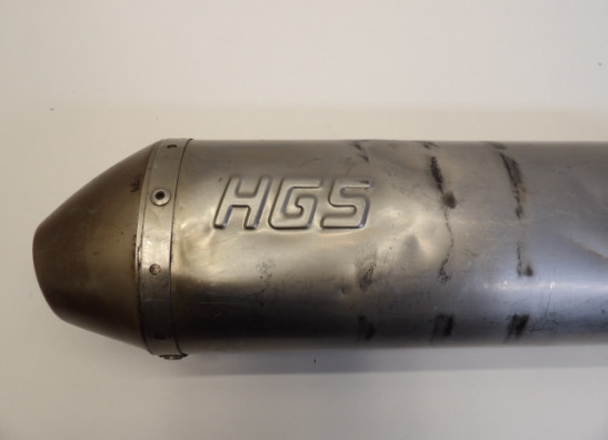 Uitlaat Yamaha YZ 250 F