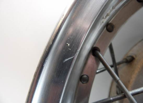 Rear wheel Honda CMX 450