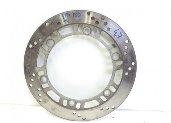 Bremsscheibe vorne rechts Kawasaki GPX 750