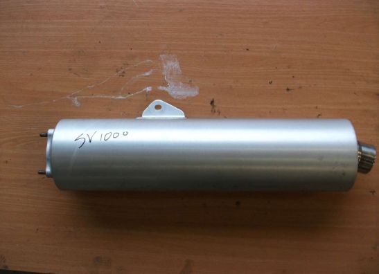 Muffler Suzuki SV 1000