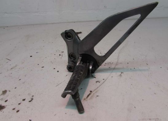 Main step holder left Kawasaki ZZR 250