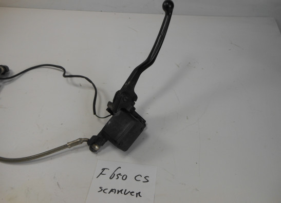 Front brake master cylinder  BMW F 650 CS Scarver