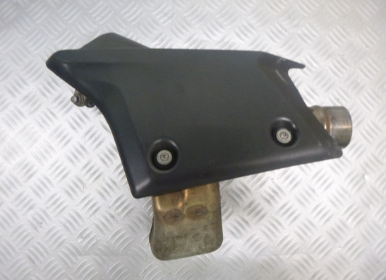 Uitlaat Kawasaki ZX 6 R
