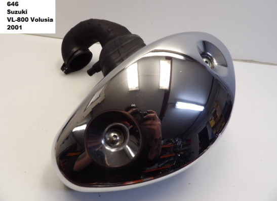 Luftfiltergehäuse Suzuki VL 800
