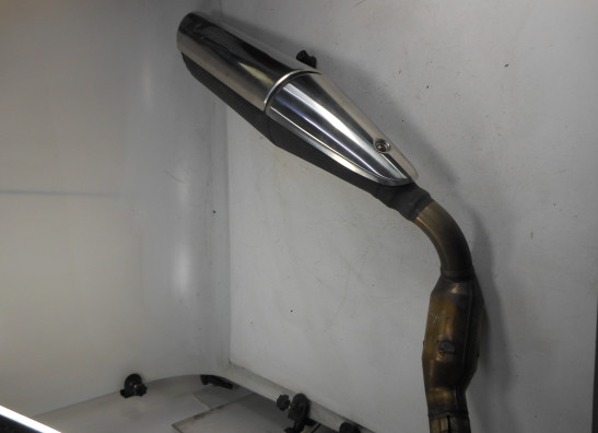 Muffler Honda CB 600 F