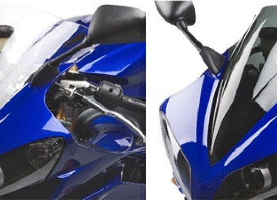 Kuipruit Yamaha YZF R1