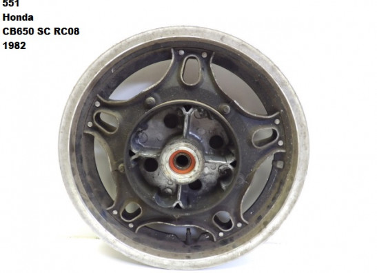 Rear wheel Honda CB 650
