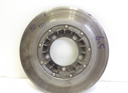 Rear brake disc Honda CB 750 F
