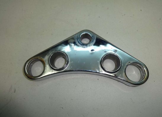 Kroonplaat Suzuki LS 650