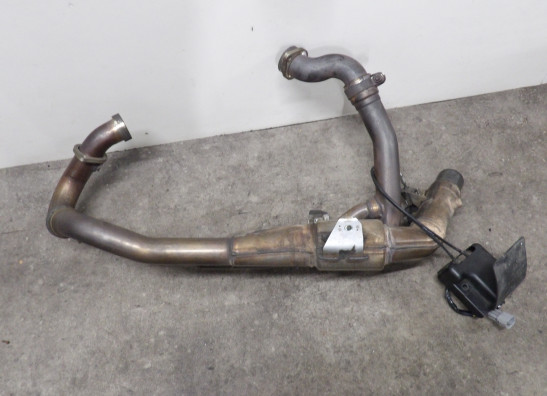 Auspuff-Krummer Suzuki DL 1000 V STROM