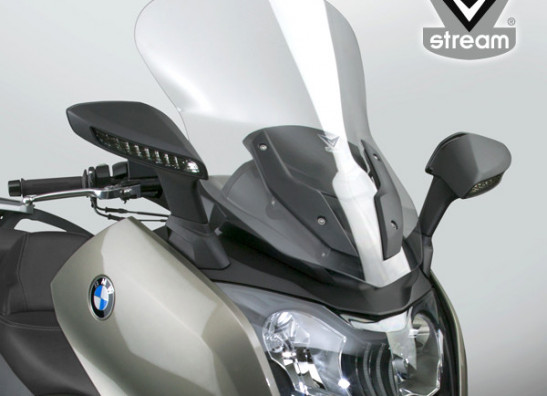 Wind screen BMW C 650 GT
