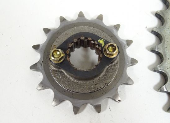 Sprocket Ducati 750 SS Supersport