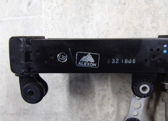 Oliekoeler Ducati Scrambler Cafe Racer