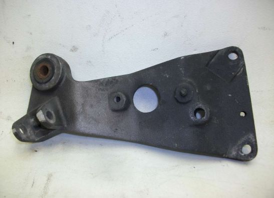 Pillion step right Suzuki GSX R 750