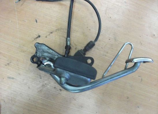 Main step holder right Kawasaki VN 700  750