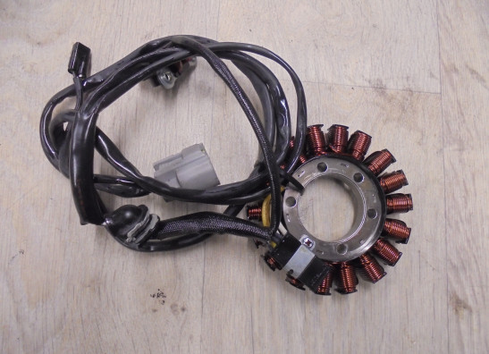 Lichtmaschine Triumph Speed Twin 1200