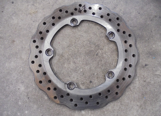 Rear brake disc Yamaha XSR 700