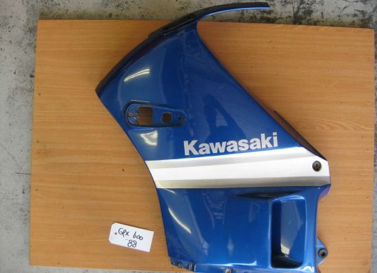 Linker zijkuip Kawasaki GPX 600