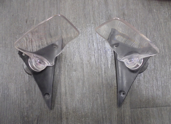 Topkuip bekleding BMW K 1200 LT 1998-2002
