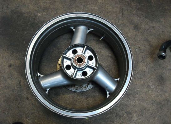 Rear wheel Kawasaki ZX 9 R