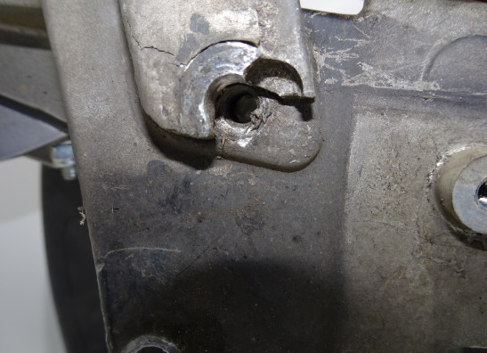 Achtersubframe Buell Ulysses XB12