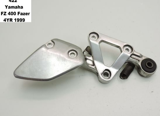 Rechter schetsplaat Yamaha FZ 400 FAZER 
