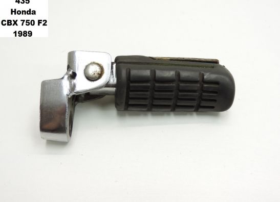 Footrest right Honda CBX 750 F