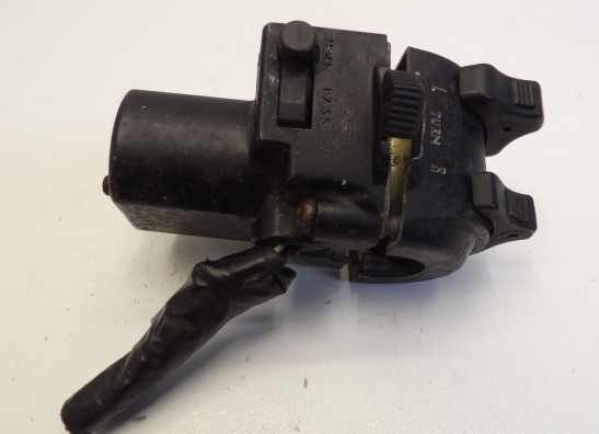 Handlebar switch assy left Kawasaki LTD 440