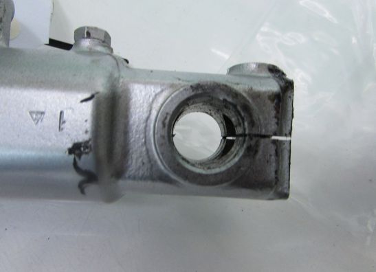 Voorpoot links compleet Kawasaki GPZ 500