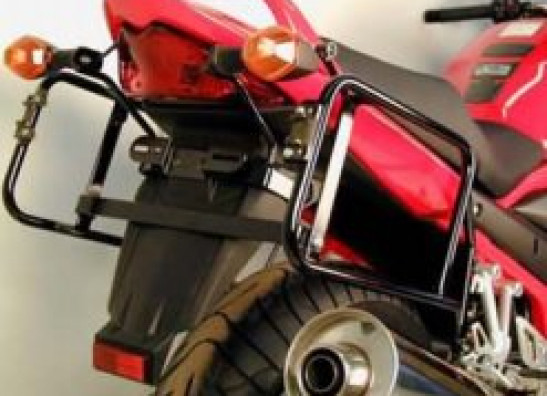 Koffer halter set Suzuki GSF 600 650 Bandit 