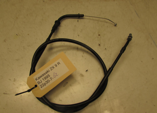 Throttle cable Kawasaki ZX 9 R