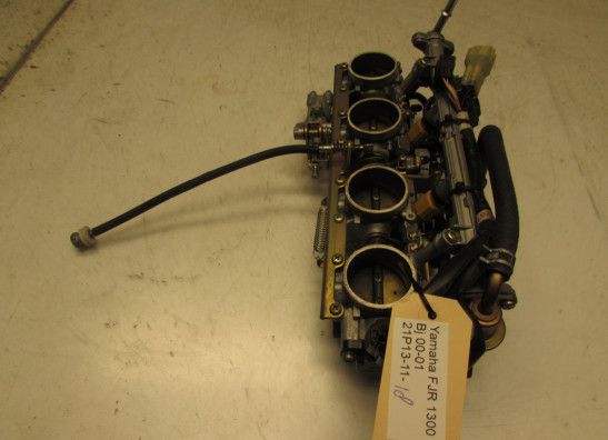 Throttle body Yamaha FJR 1300