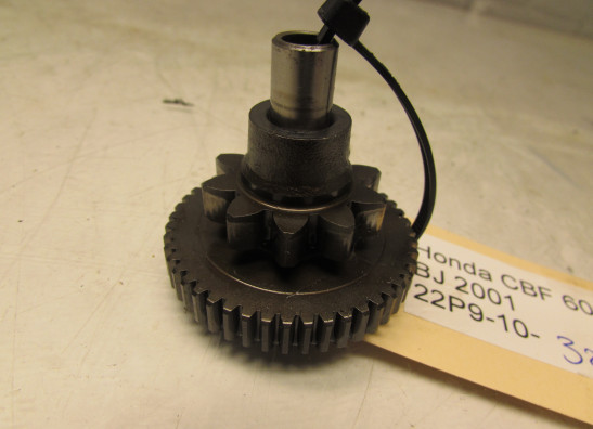 Engine parts Honda CB 600 F