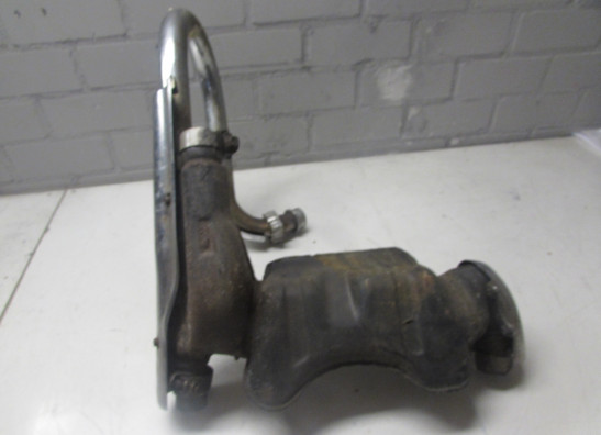 Uitlaatbochten Honda VT 500