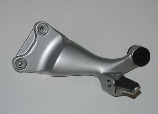 Pillion step left  Suzuki GSX R 1300 Hayabusa