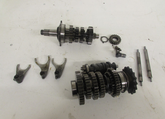Versnellingsbak Yamaha YZF R6