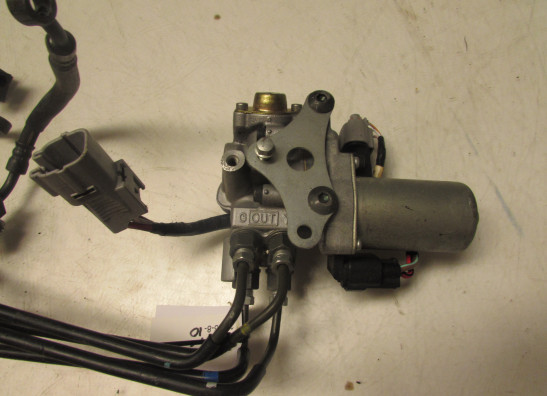 ABS pumpe druckmodulator Honda ST 1300 Pan European