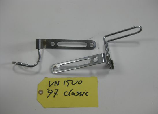 Voorspatbord Kawasaki VN 1500