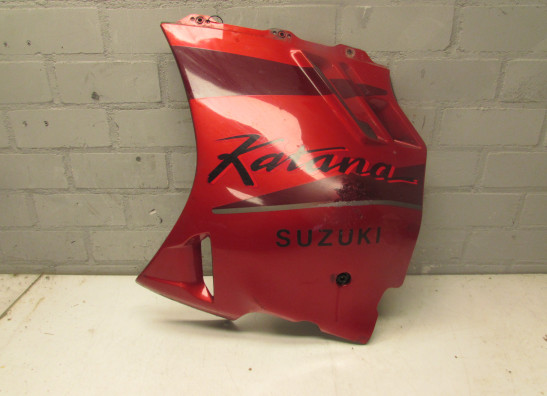 Seiten verkleidung links Suzuki GSX F 1100