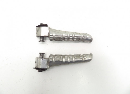 Duo footrest set Yamaha FZ6