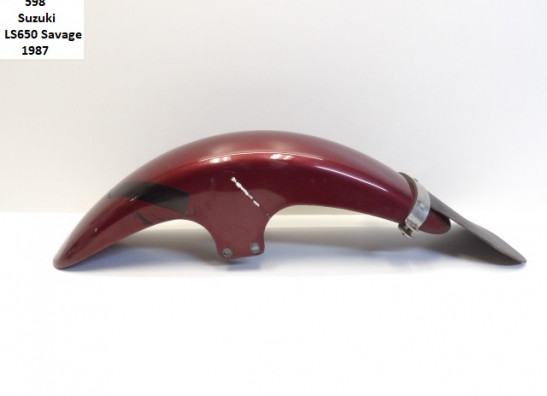 Front fender Suzuki LS 650