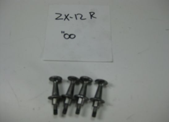 Achtersubframe Kawasaki ZX 12 R