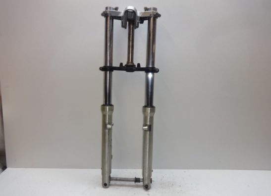 Front pipes complete Kawasaki ZZR 250