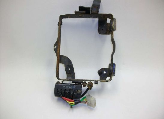 Batterie befestigung Honda Goldwing GL